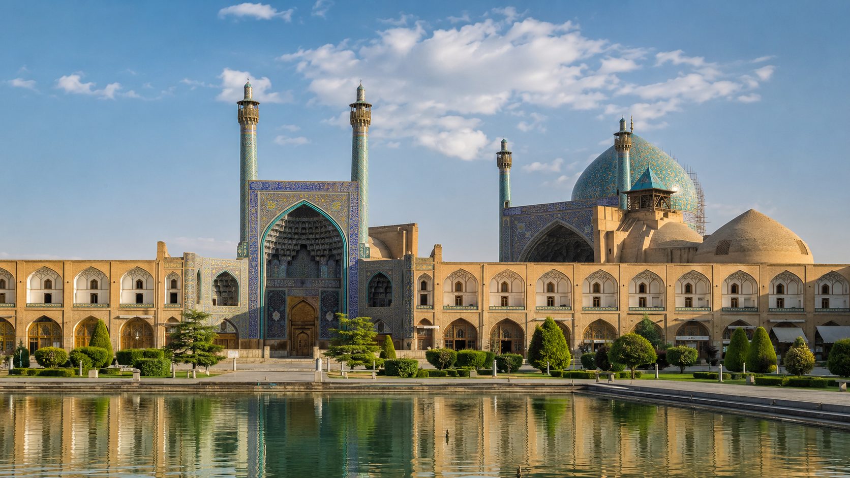 Classic Persia – 8 Days