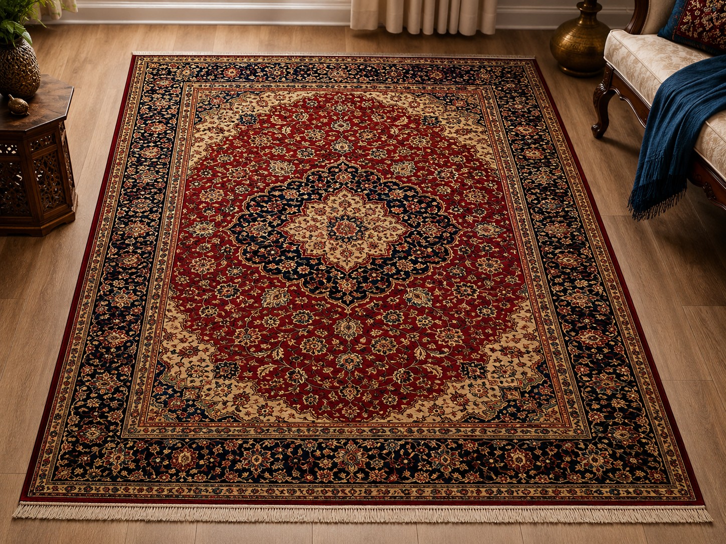 Persian Carpets: Stories Woven by Hand