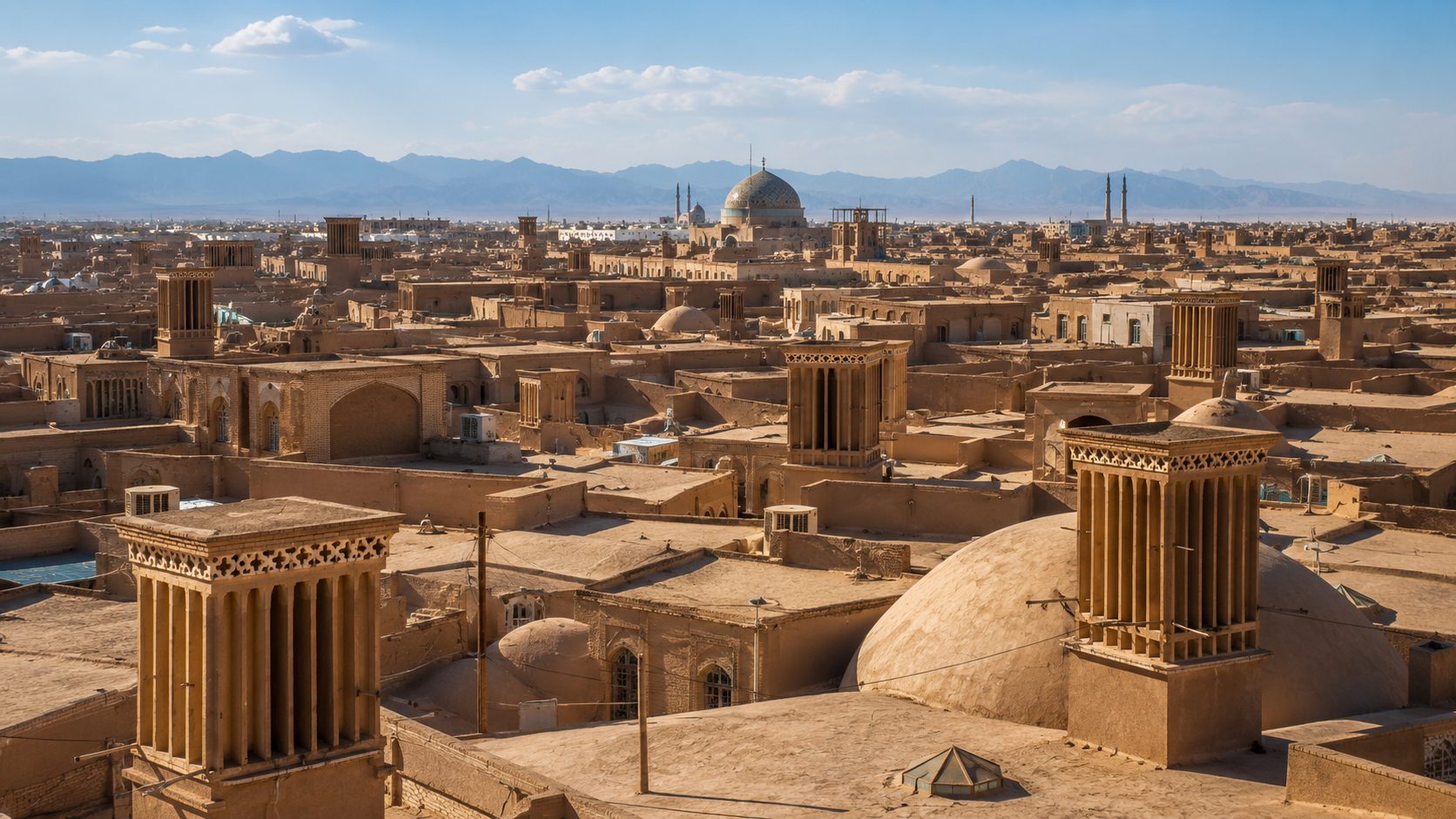 Desert & Oasis – 6 Days